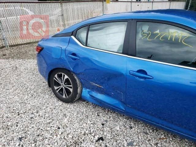 نيسان سنترا